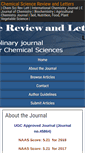 Mobile Screenshot of chesci.com